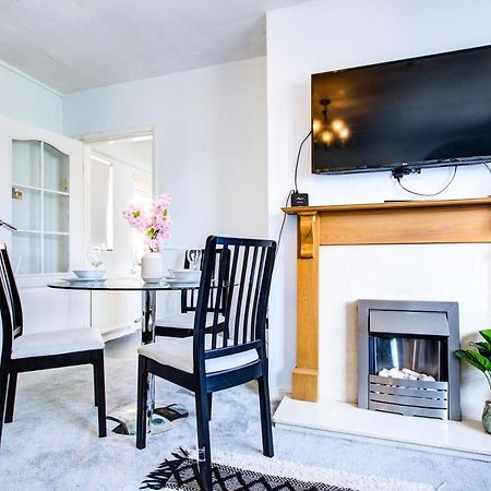 Private Family Apartment, In Victoria Posh Sw1 London Ngoại thất bức ảnh
