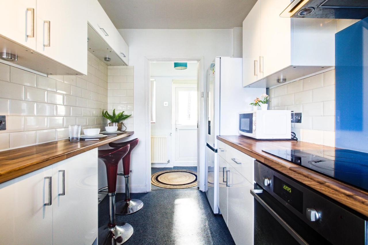 Private Family Apartment, In Victoria Posh Sw1 London Ngoại thất bức ảnh