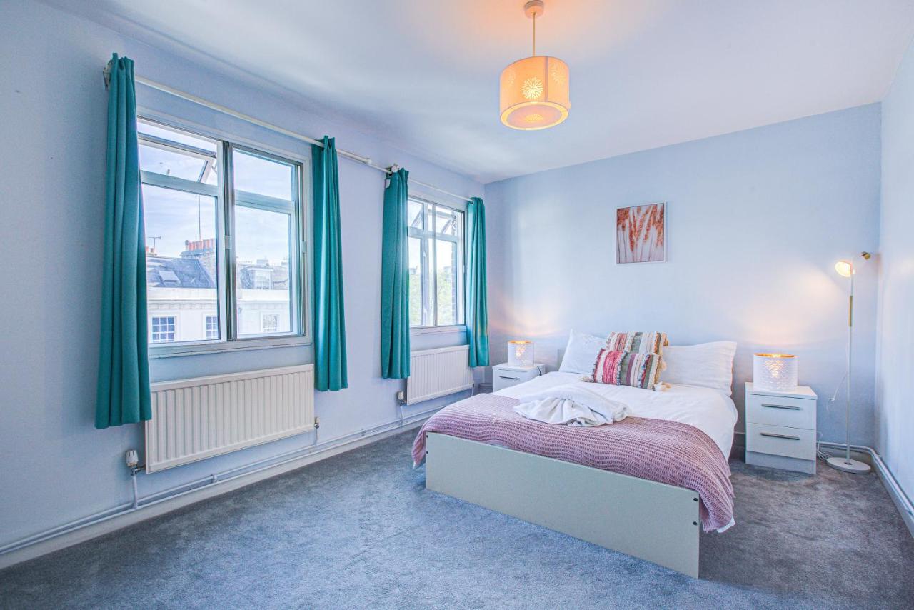Private Family Apartment, In Victoria Posh Sw1 London Ngoại thất bức ảnh