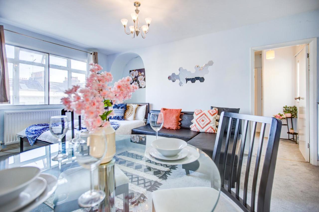 Private Family Apartment, In Victoria Posh Sw1 London Ngoại thất bức ảnh
